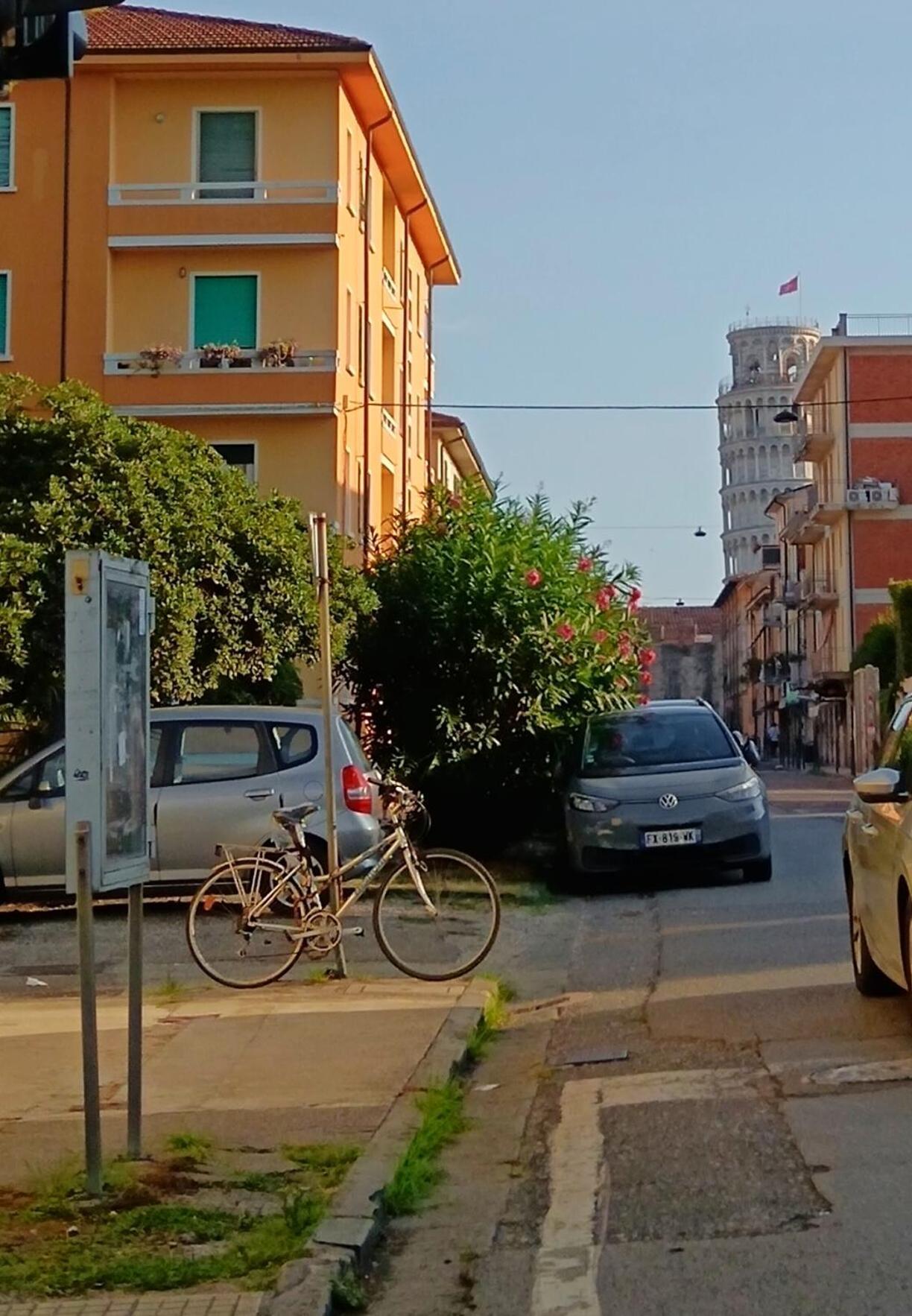 Villa Valentina Duomo2 Πίζα Εξωτερικό φωτογραφία